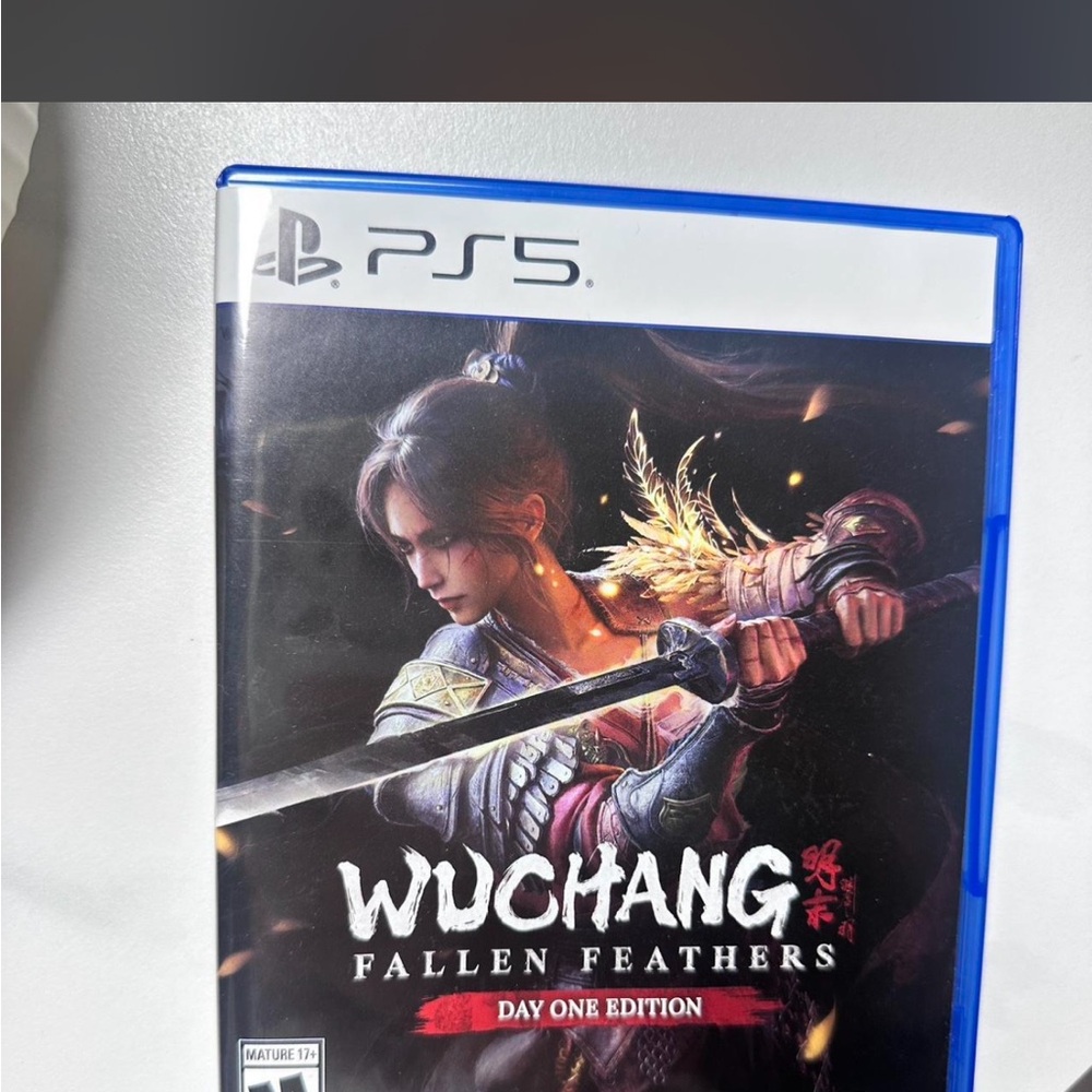 Wuchang: Fallen Feathers Day One Edition for PS5
